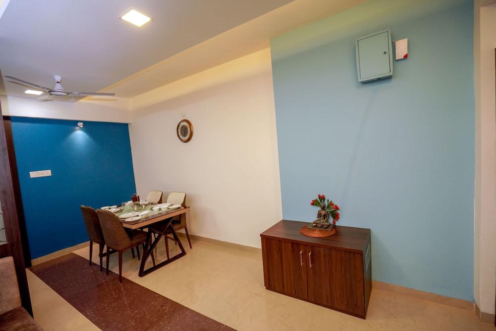 StayEden - Gracia Heights - 2 BHK