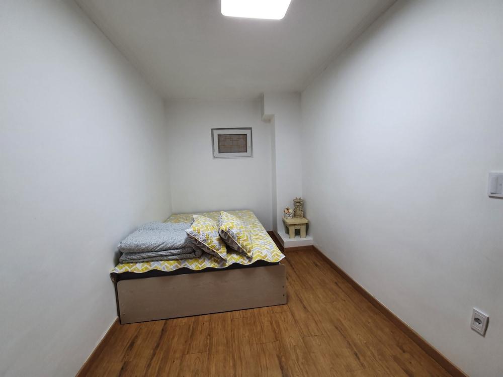 German Village Gelbe Haus