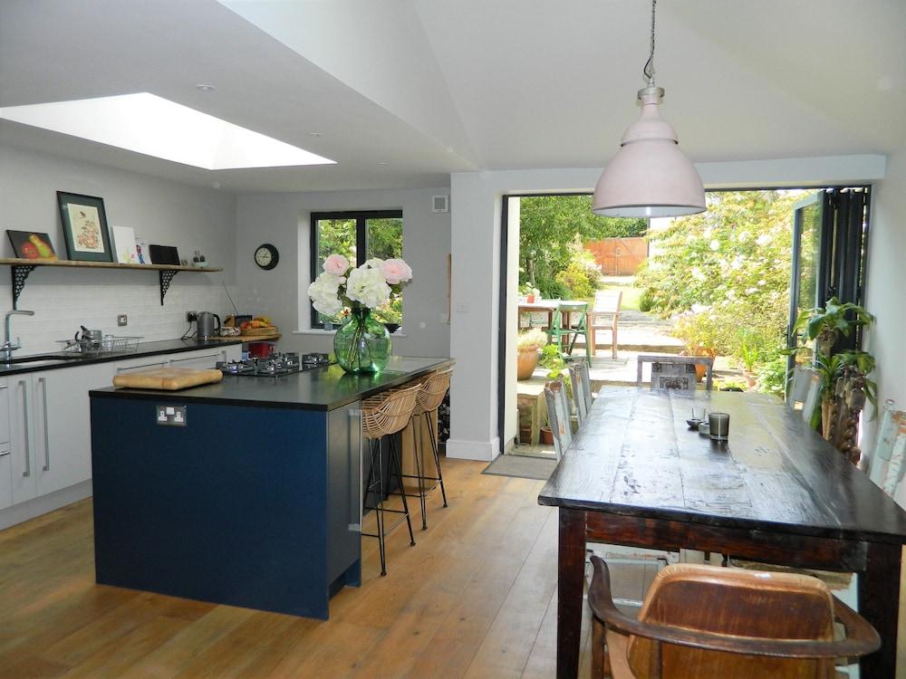 Stunning Period Townhouse