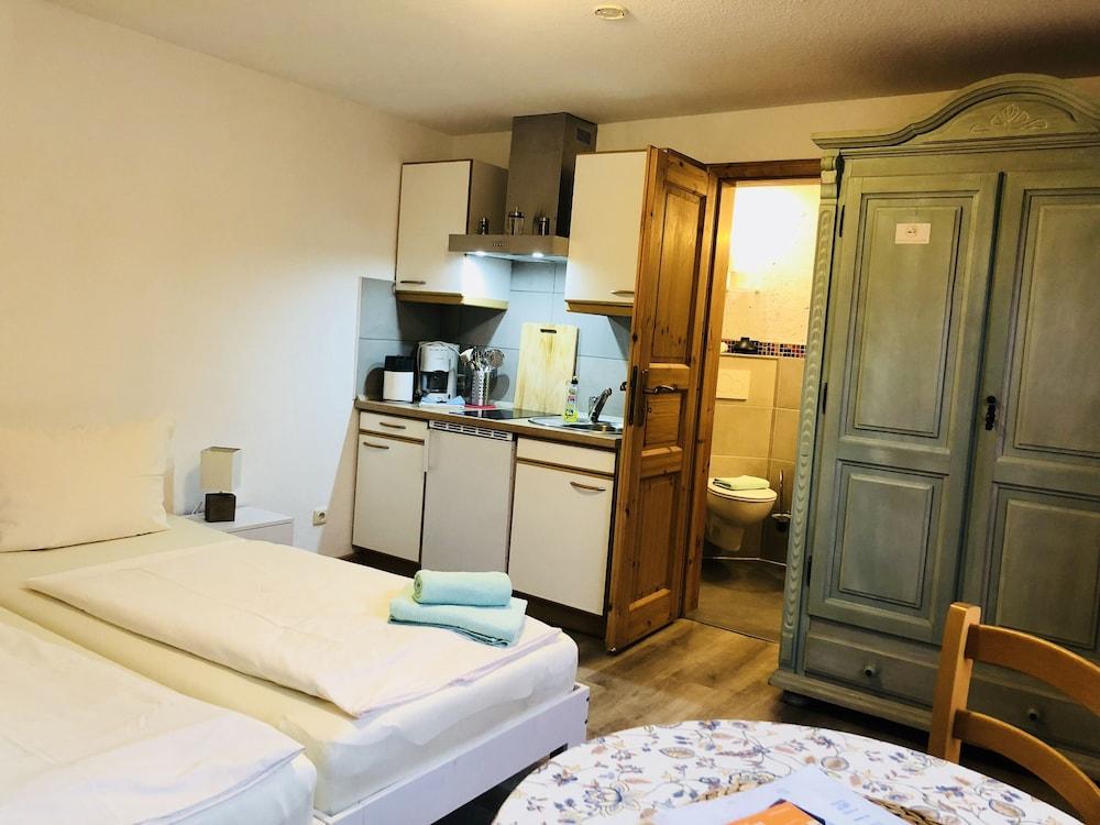 Apartmenthaus Bergstrasse