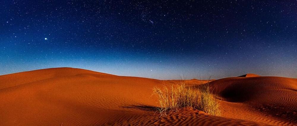 Bivouac Joudour Sahara
