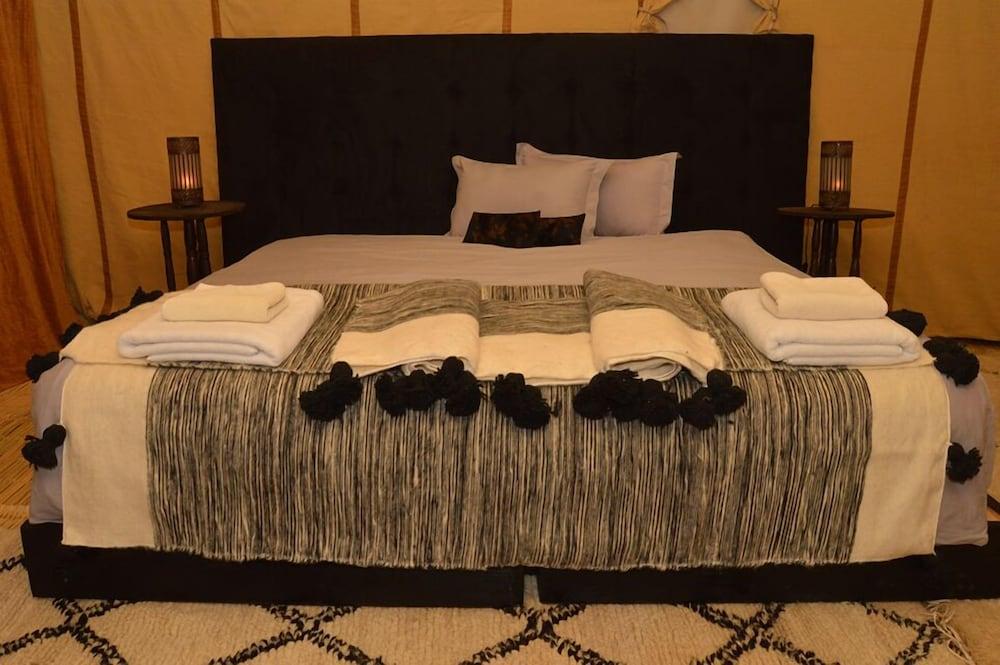 Bivouac Joudour Sahara