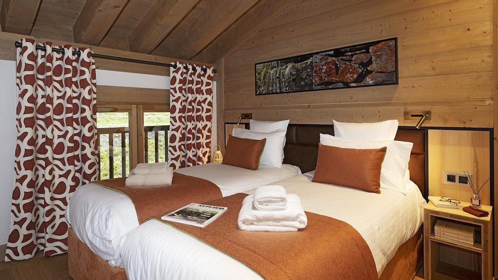 MGM Hôtels & Résidences – Résidence Alpen Lodge