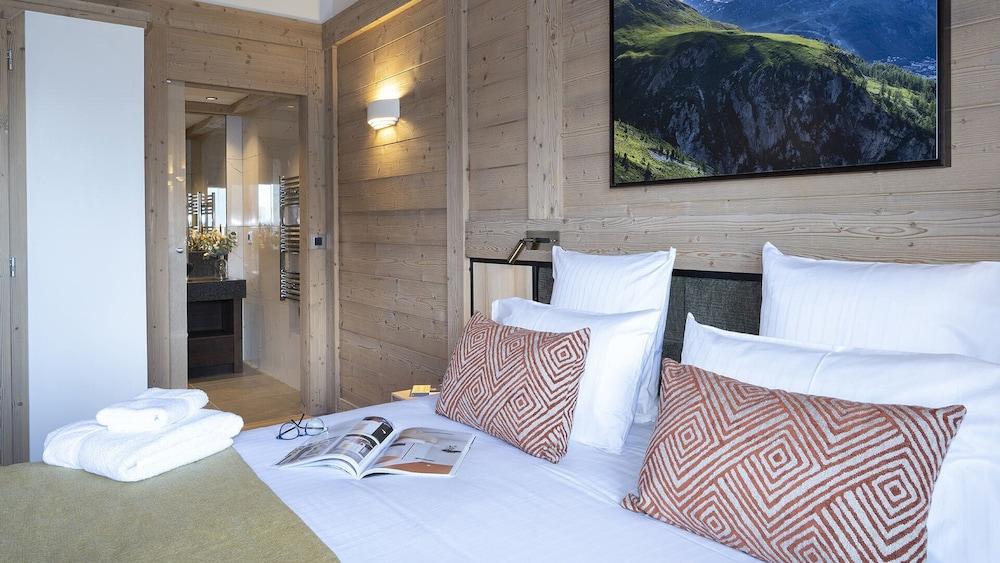 MGM Hôtels & Résidences – Hôtel Alpen Lodge