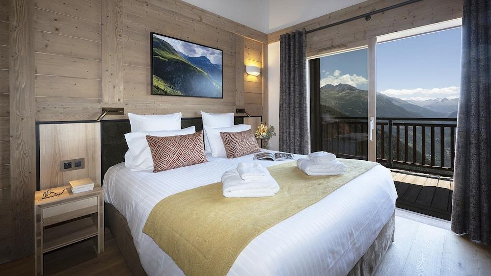 MGM Hôtels & Résidences – Hôtel Alpen Lodge