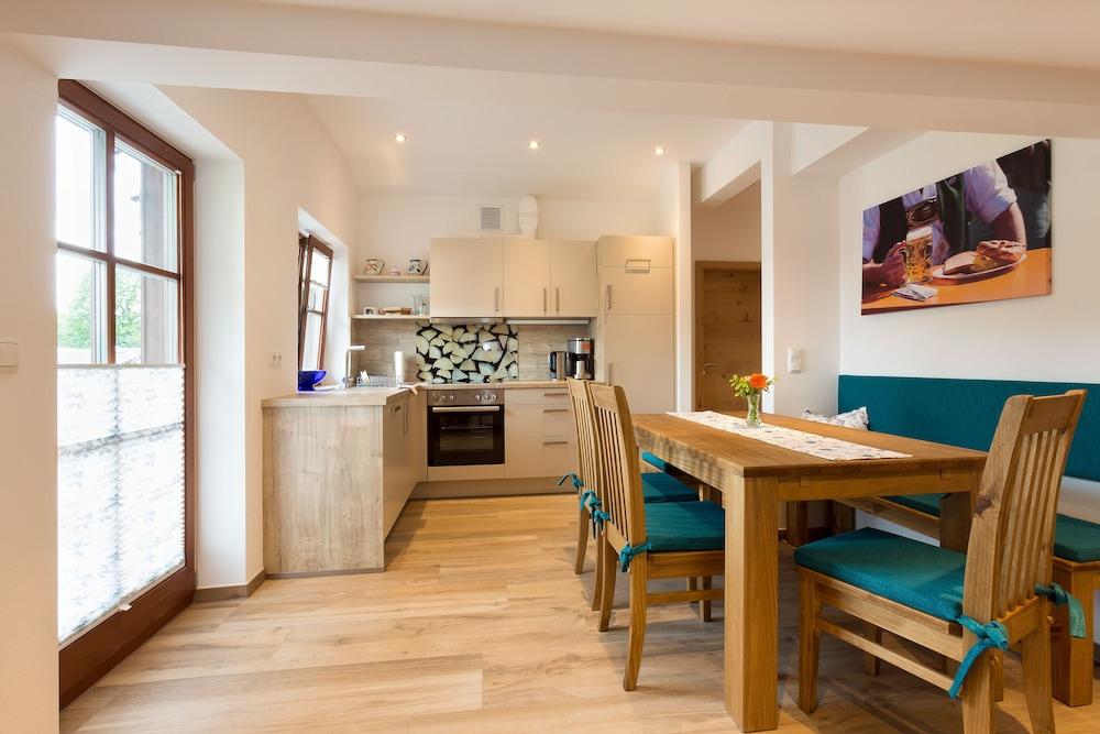 Zaißlhäusl Hof Ferienwohnungen