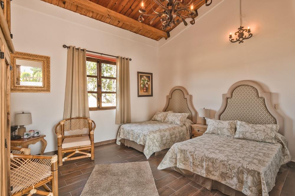 Hacienda Xochicíhuatl