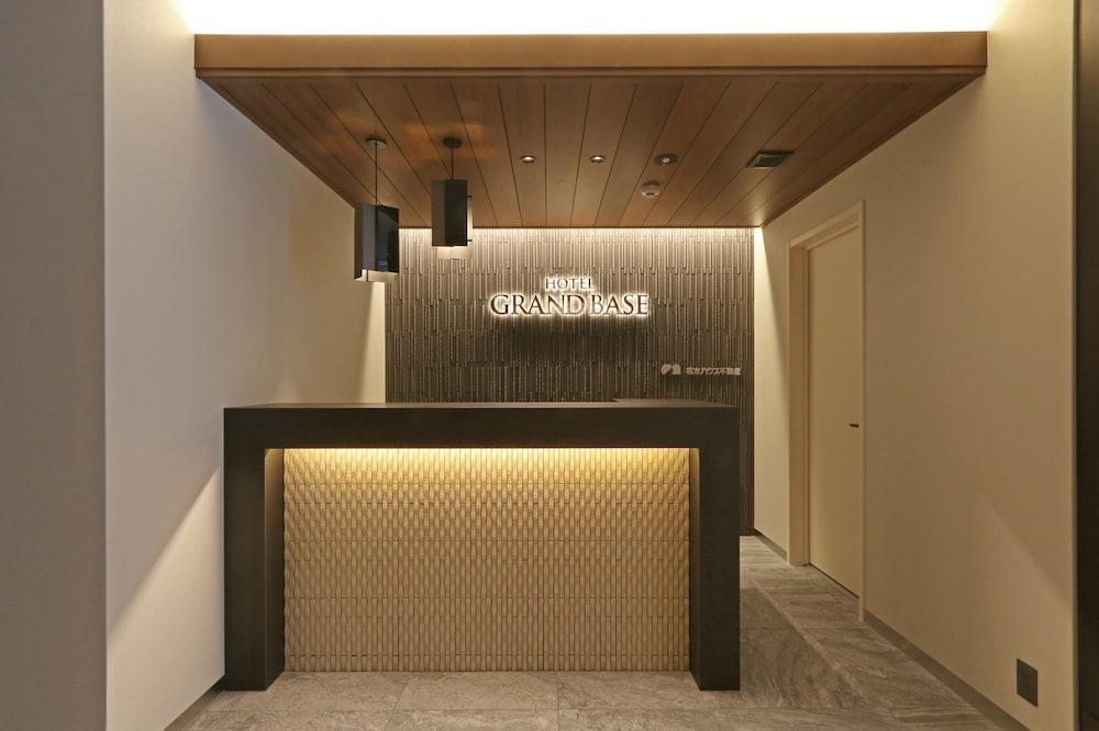 GRAND BASE Nagoya Ekinishi