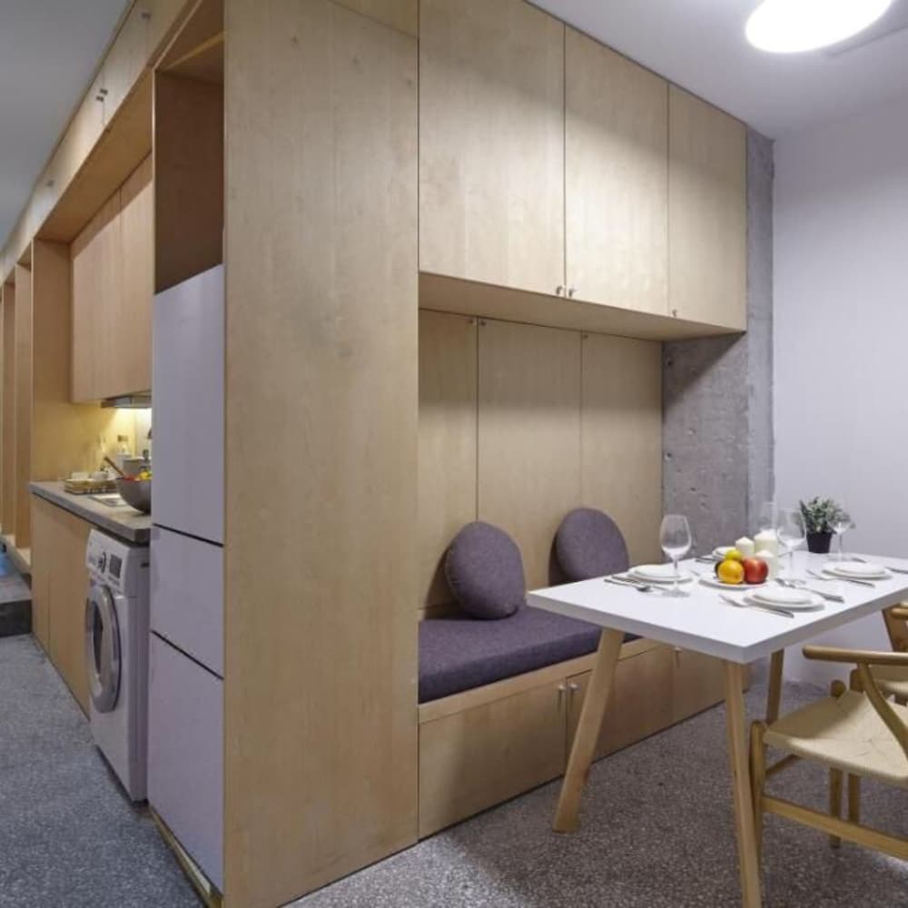 BaseLIVING Zhangjiang Serviced Apartment