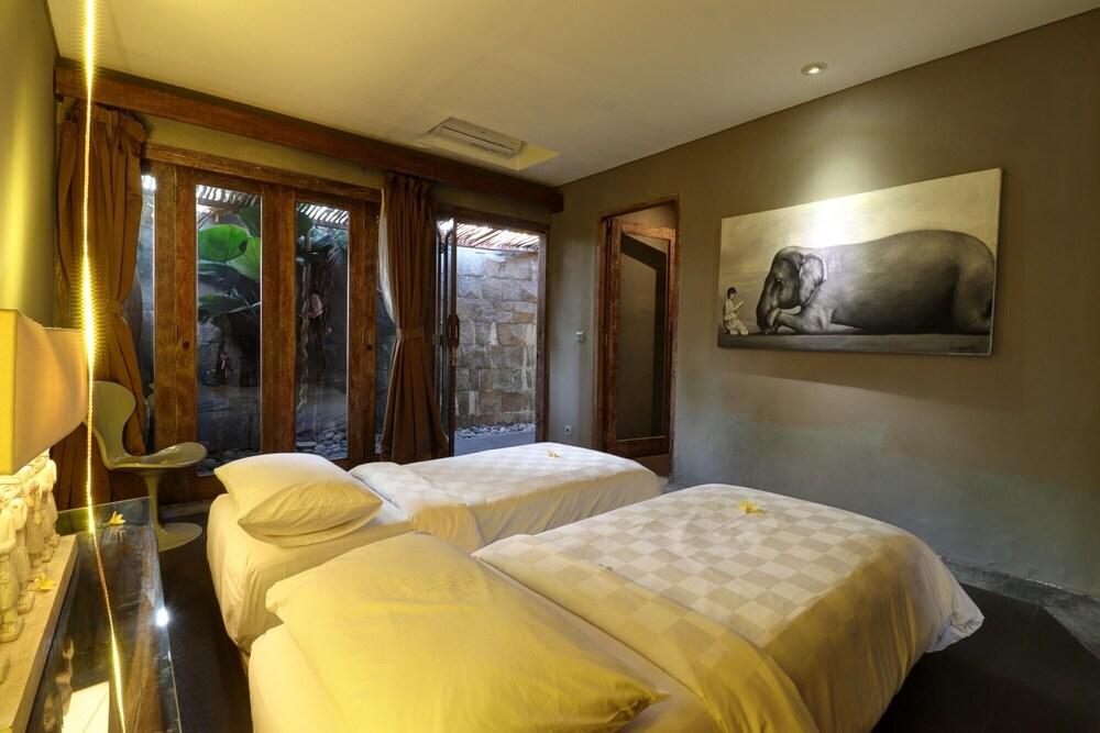 Villa Sham, Seminyak