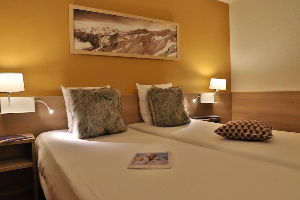 SOWELL HÔTELS Mont Blanc & SPA