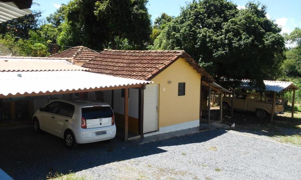 Pousada Canastra Da Serra