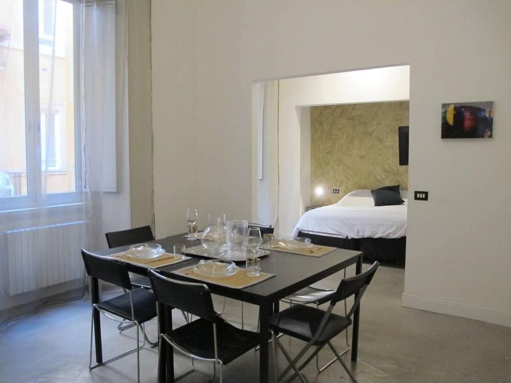 Loft Farnese 2