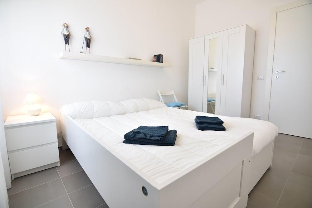 Sitting on the beach