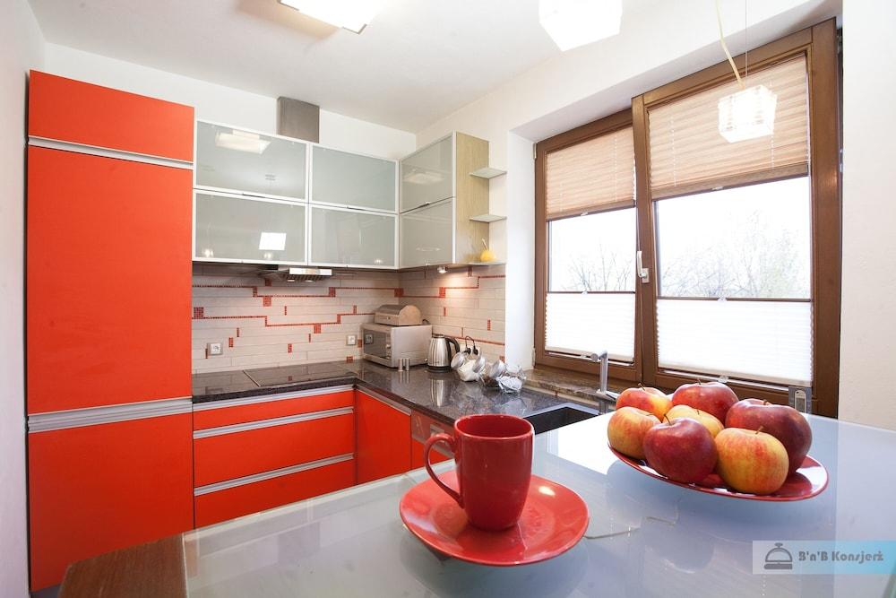 Warsaw Concierge Koszykowa