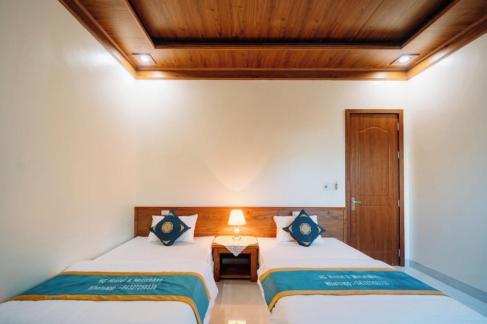 HG Hostel and Motobikes