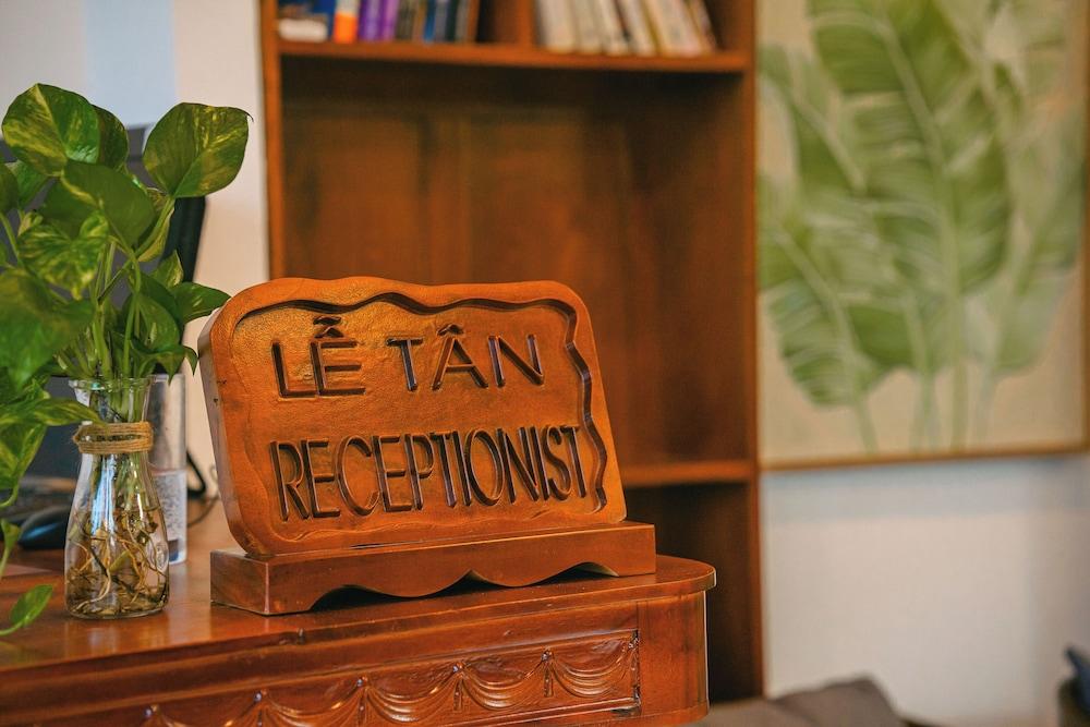 Beach Palm Villa Hoi An