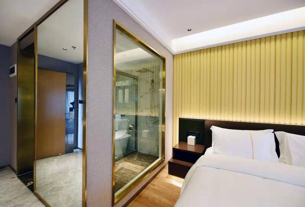 sanshili  international   apartment