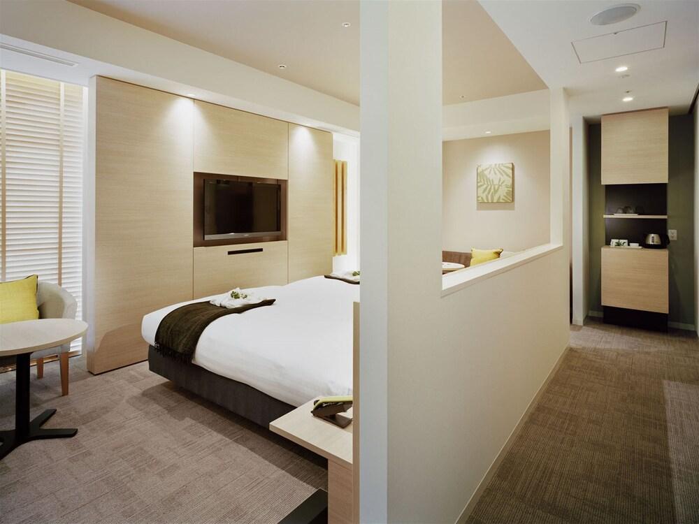 Tenza Hotel at Sendai Station