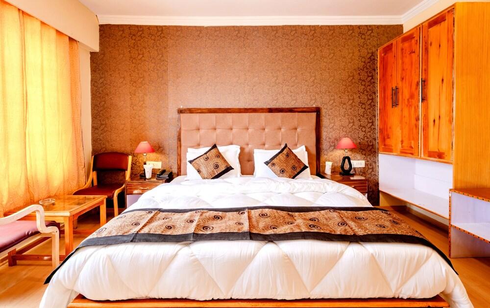 Hotel Mandala Leh Ladakh