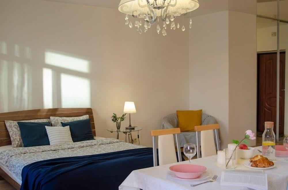 A Spacious studio in the center