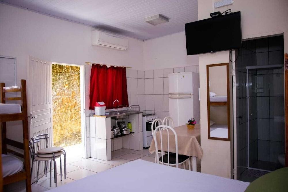 Recanto Soga Chalés