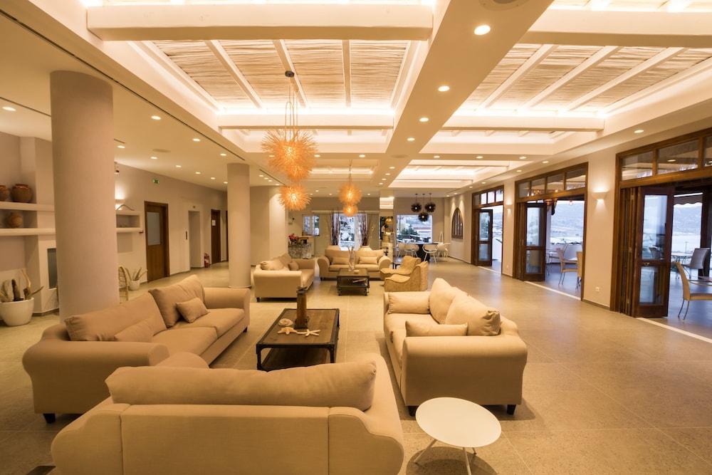 Aegean Village Beachfront Resort