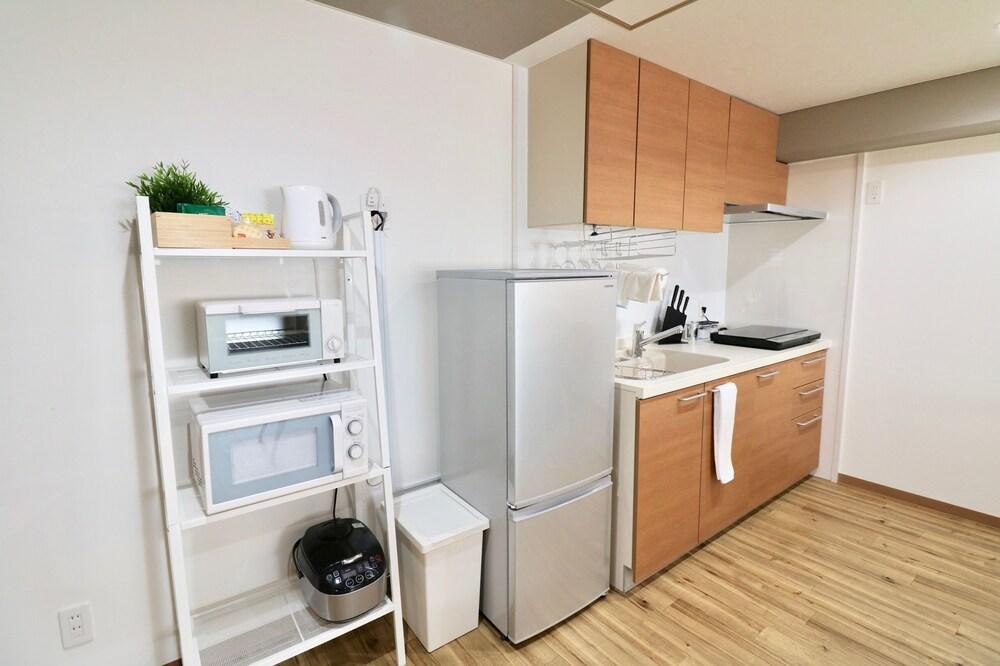 Kandaminium Odori room201