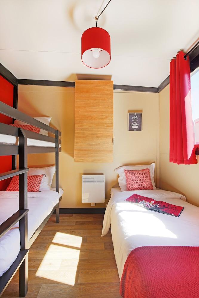 Huttopia Les Falaises