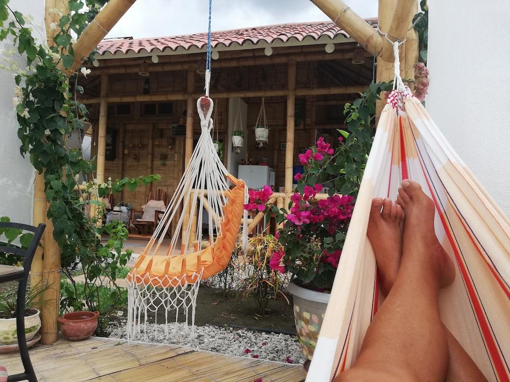 Estancia Jardín Cabañas