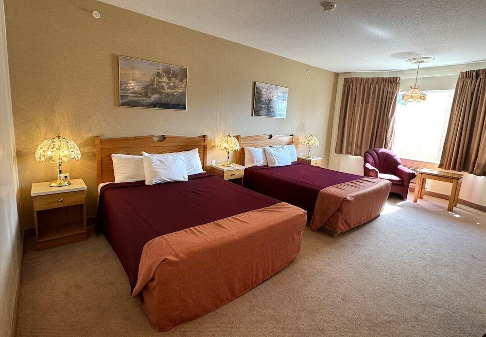 Western Budget Motel - Ponoka