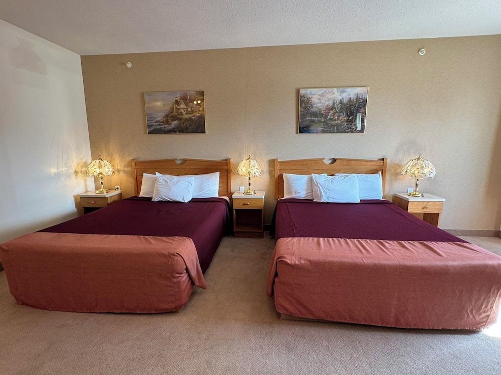 Western Budget Motel - Ponoka