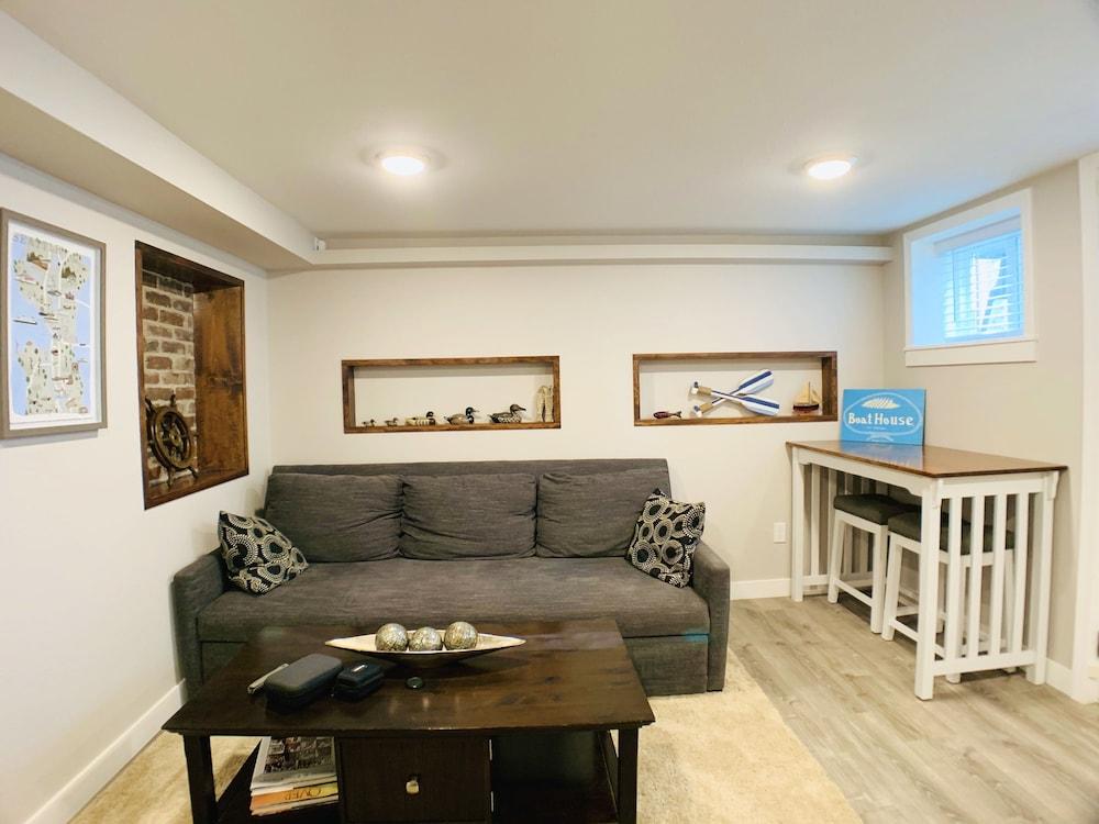 GreenLake Boat House