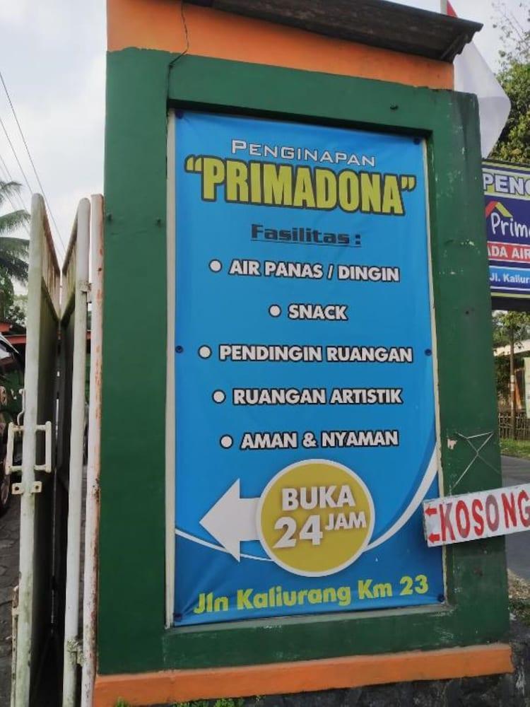 Primadona Homestay
