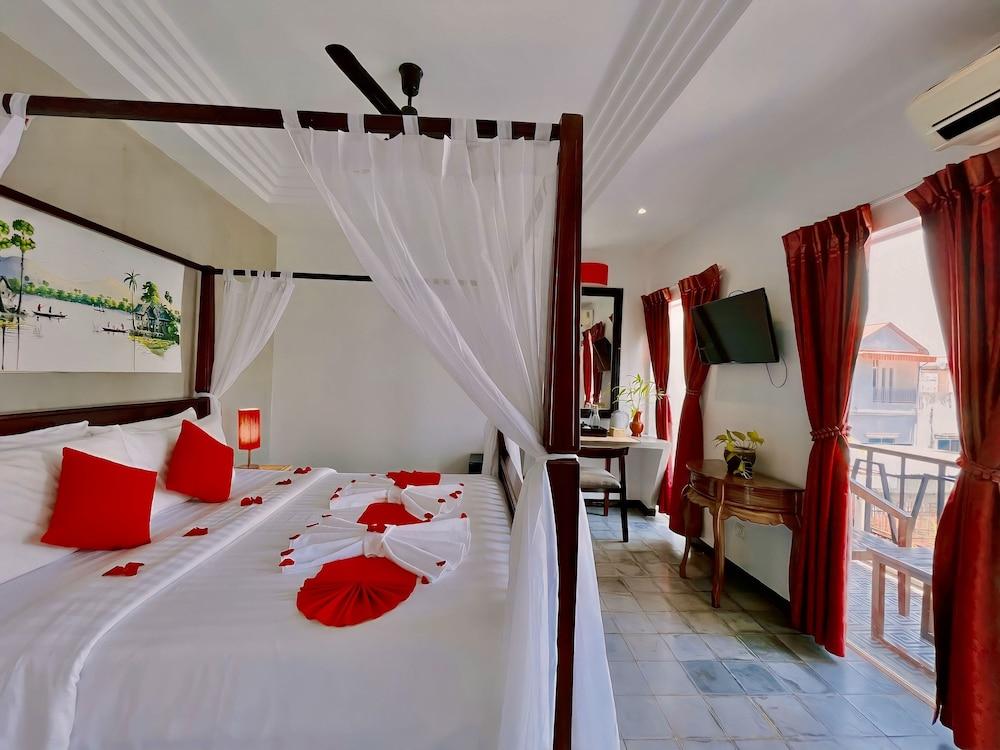 Boutique Indochine d'Angkor