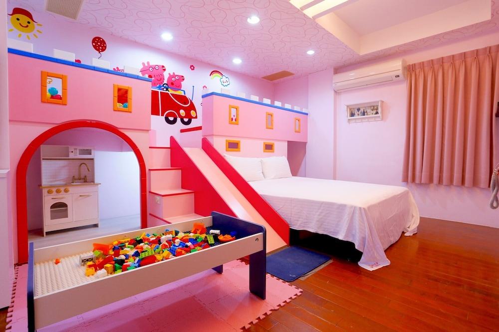 Yilan Armani Homestay