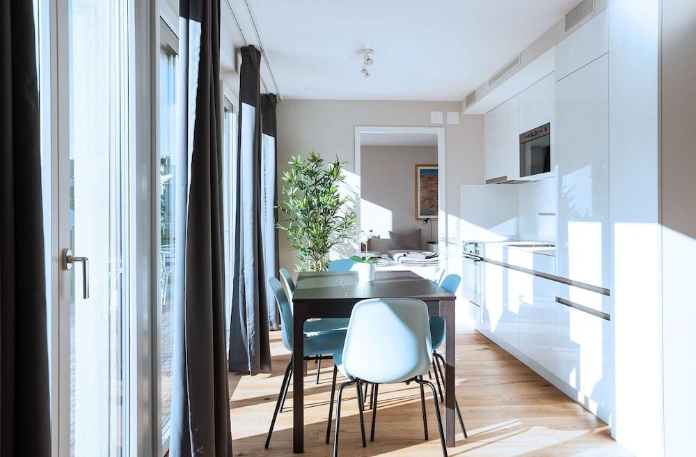 BS Hodler I - Marktplatz Hitrental Apartment