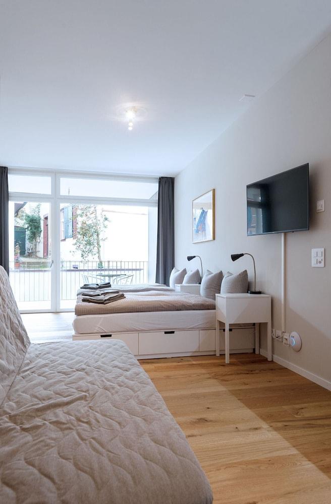 BS Hodler I - Marktplatz Hitrental Apartment