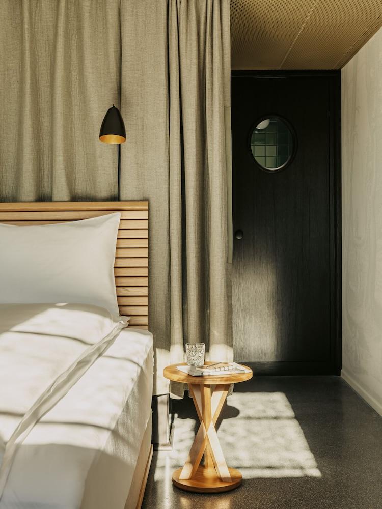 Boutique & Design Hotel Volkshaus Basel