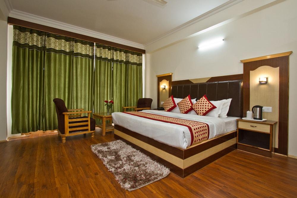Hotel Manali Green
