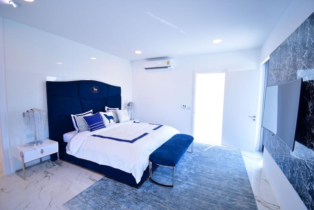 Private Pool Villa in Central Pattaya - Palma1