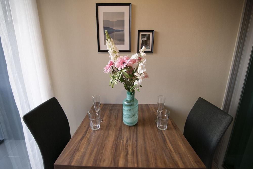 Near BK University Quiet Condo in Rama4 bkb134