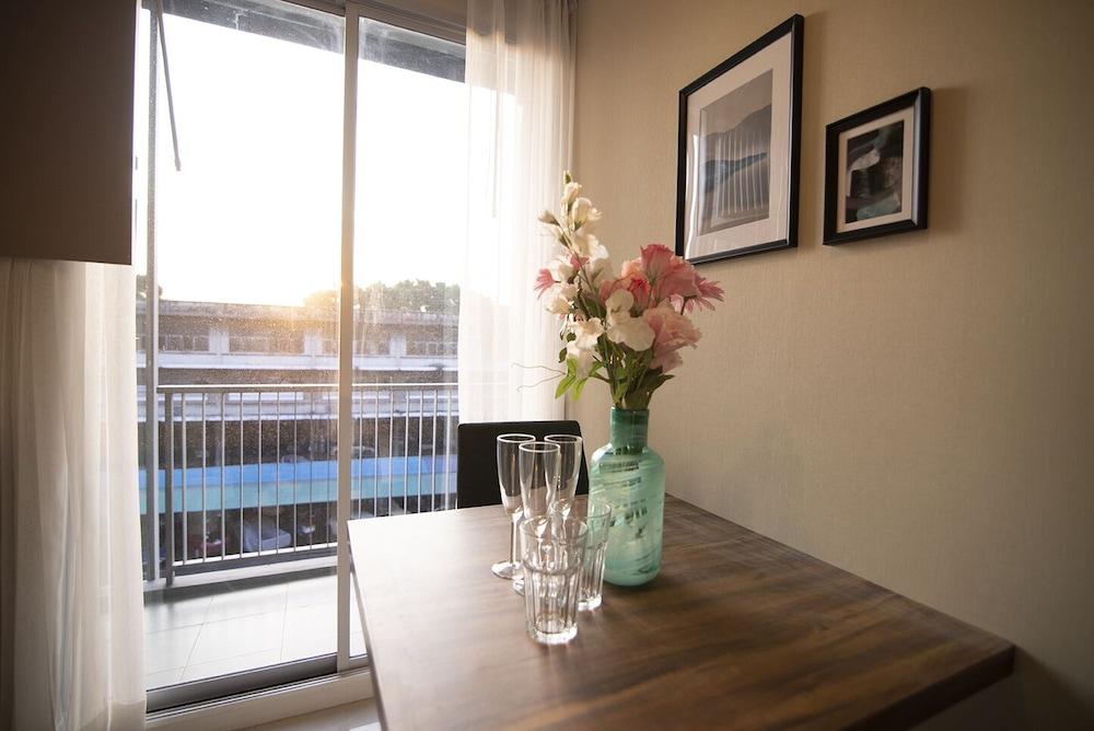 Near BK University Quiet Condo in Rama4 bkb140