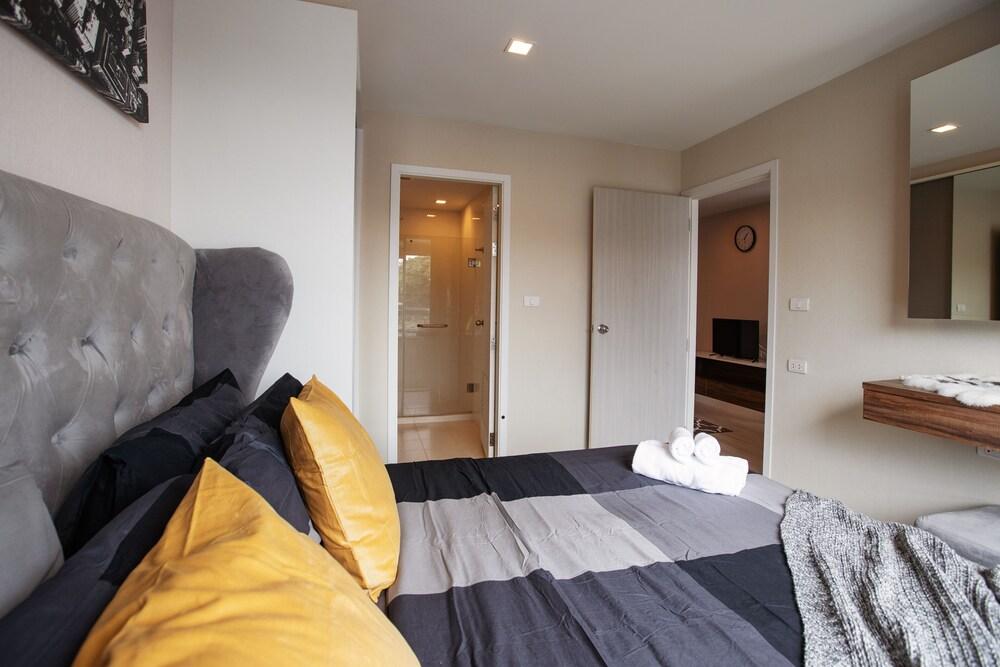 Apartment in BKK - bkb216