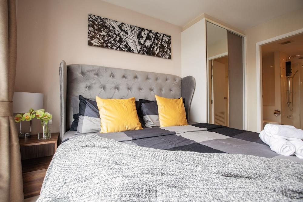 Apartment in BKK - bkb217