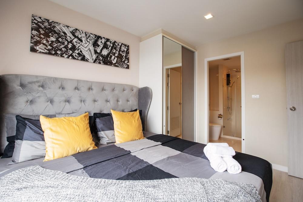 Apartment in BKK - bkb218