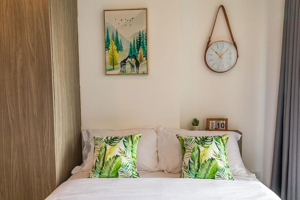 Apartment 450m from BTS with Sky Pool - bkbloft3