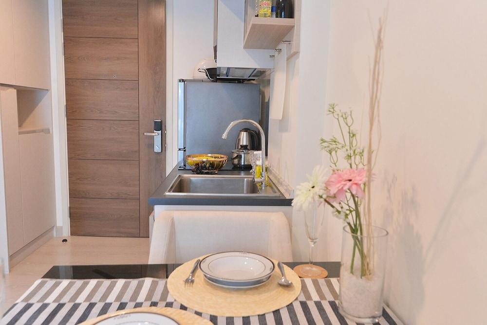 Apartment BTS On Nut, Convenience Store Nearby - bkb129