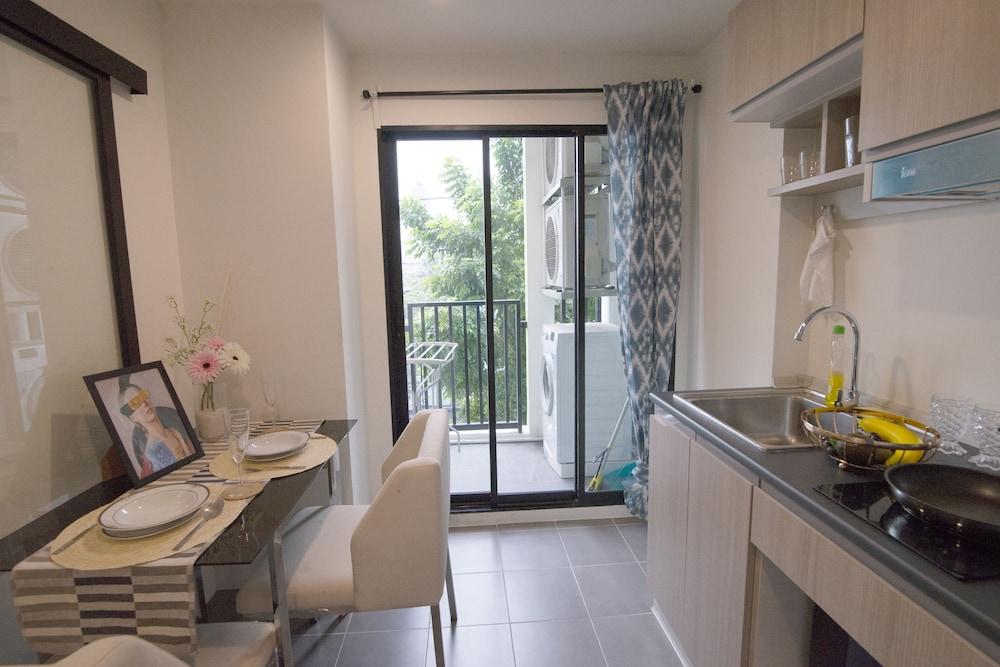 Apartment BTS On Nut, Convenience Store Nearby - bkmono10