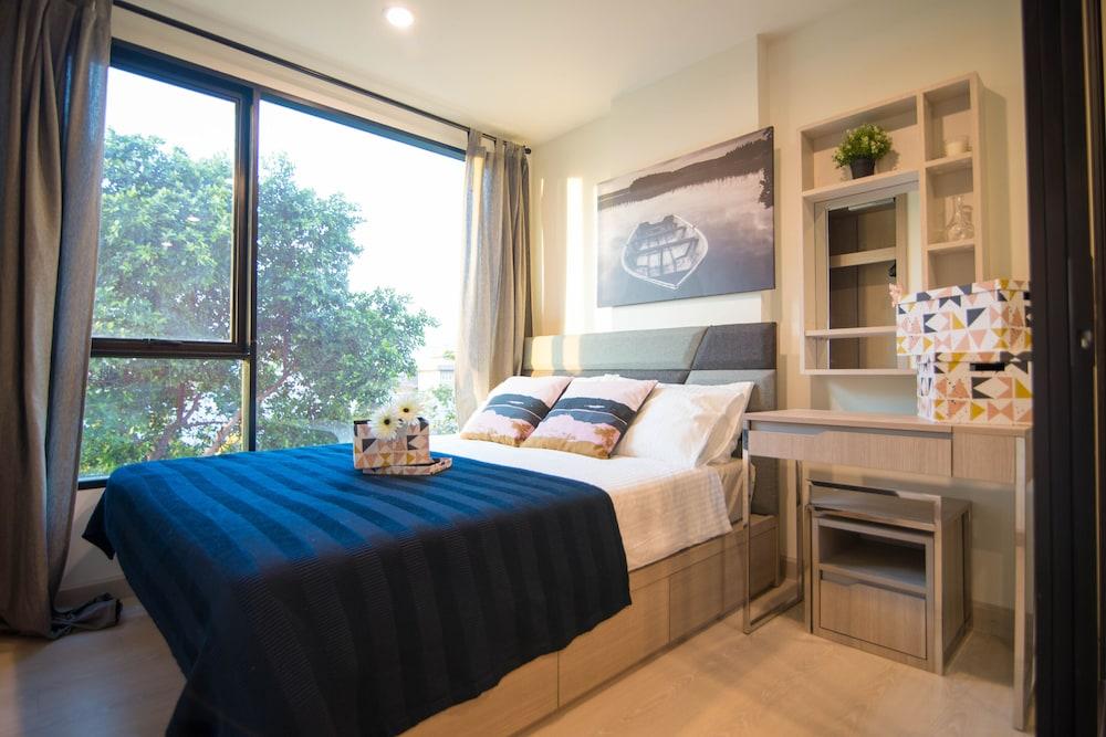 Apartment BTS On Nut, Convenience Store Nearby - bkmono22